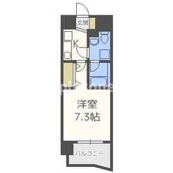 willDo市岡の物件間取画像